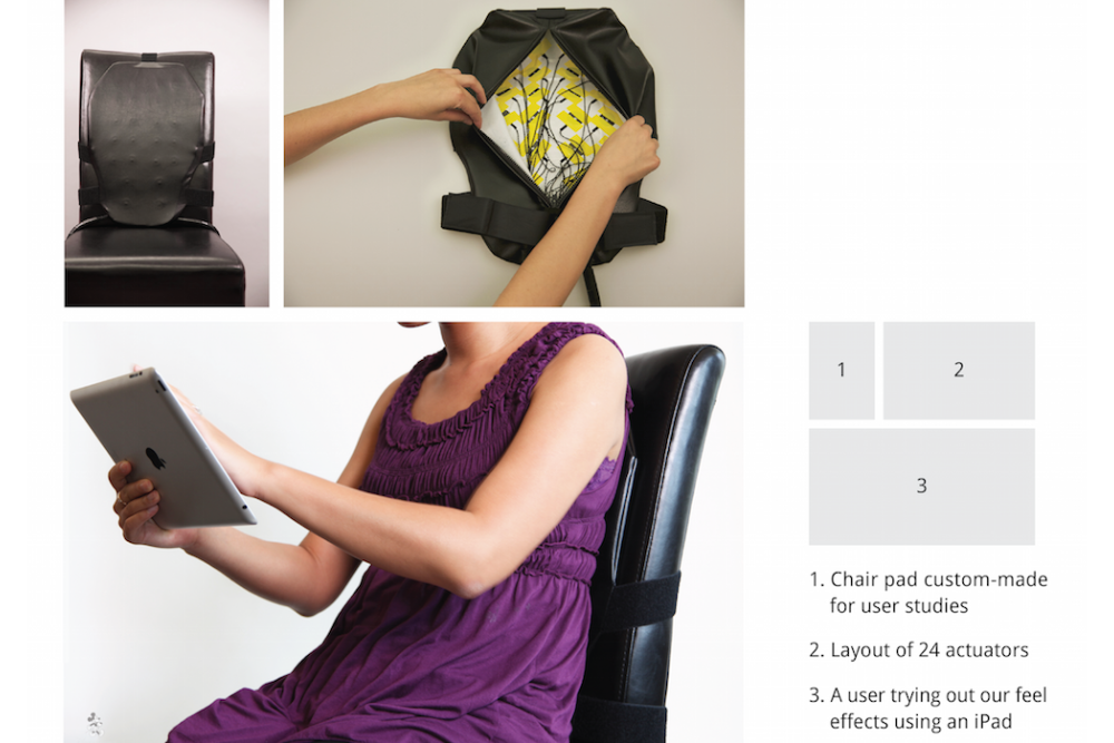Feel Effect: Enriching Storytelling with Haptic Feedback – Siyan Zhao ...